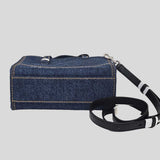 MARC JACOBS Mini Grind Denim Tote 4S5HTT078H02