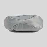 MARC JACOBS Preppy Nylon Mini Natasha Crossbody Bag Rock Grey M0012909