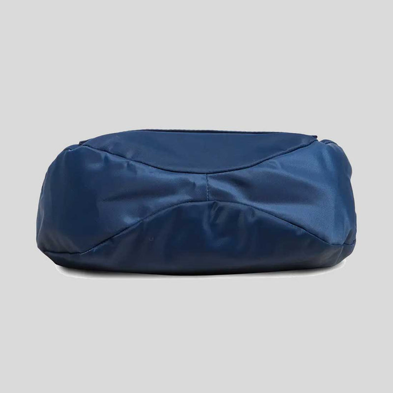 MARC JACOBS Preppy Nylon Mini Natasha Crossbody Bag Azure Blue M0012909