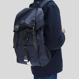 A.P.C. Trek Backpack Dark Navy Blue PAAFHH62220IAK