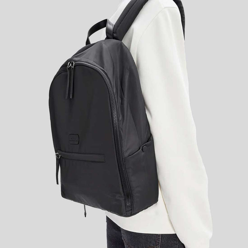 A.P.C. Blake Backpack Black PAAFOH62231LZZ