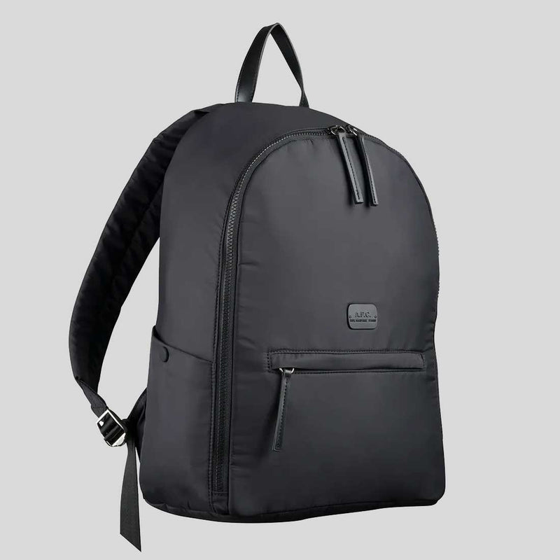 A.P.C. Blake Backpack Black PAAFOH62231LZZ