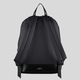 A.P.C. Blake Backpack Black PAAFOH62231LZZ