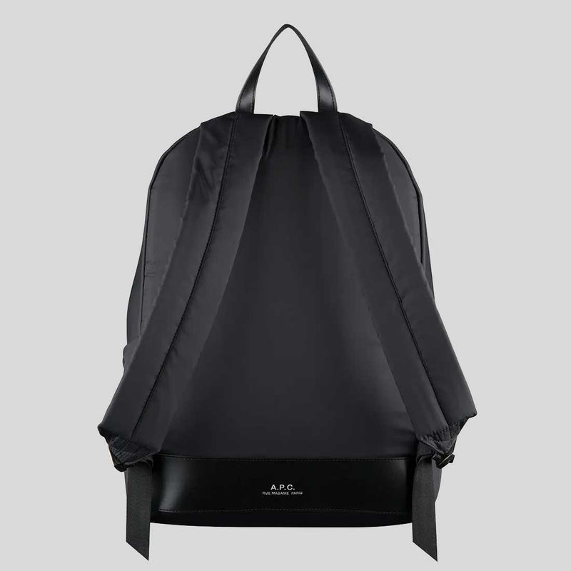 A.P.C. Blake Backpack Black PAAFOH62231LZZ