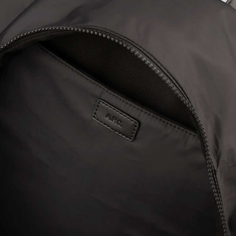 A.P.C. Blake Backpack Black PAAFOH62231LZZ