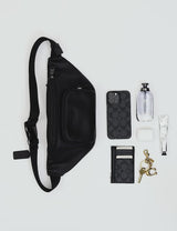 COACH Racer Belt Bag Black CT754