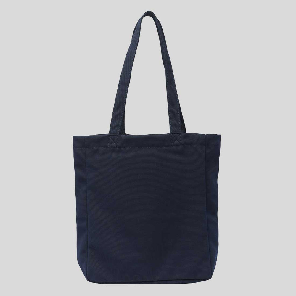 ショルダーバッグ・ポシェット APC Diane Lu Madame Shoulder Bag Dark Navy PSAJSM61938IAK PS Diane Rue Madame shopping bag | Recycled canvas | A.P.C.
