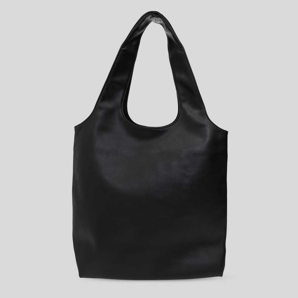 トートバッグ A.P.C. Denim small Ninon shopping bag (COHIZM61861 IAI) Ninon Small tote bag | Denim | A.P.C. Accessories