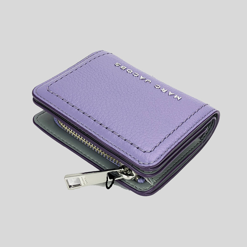 MARC JACOBS Groove Mini Compact Wallet Daybresk S101L01SP21