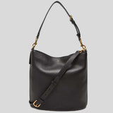 COACH Willow Soft Bucket Bag Black CW624