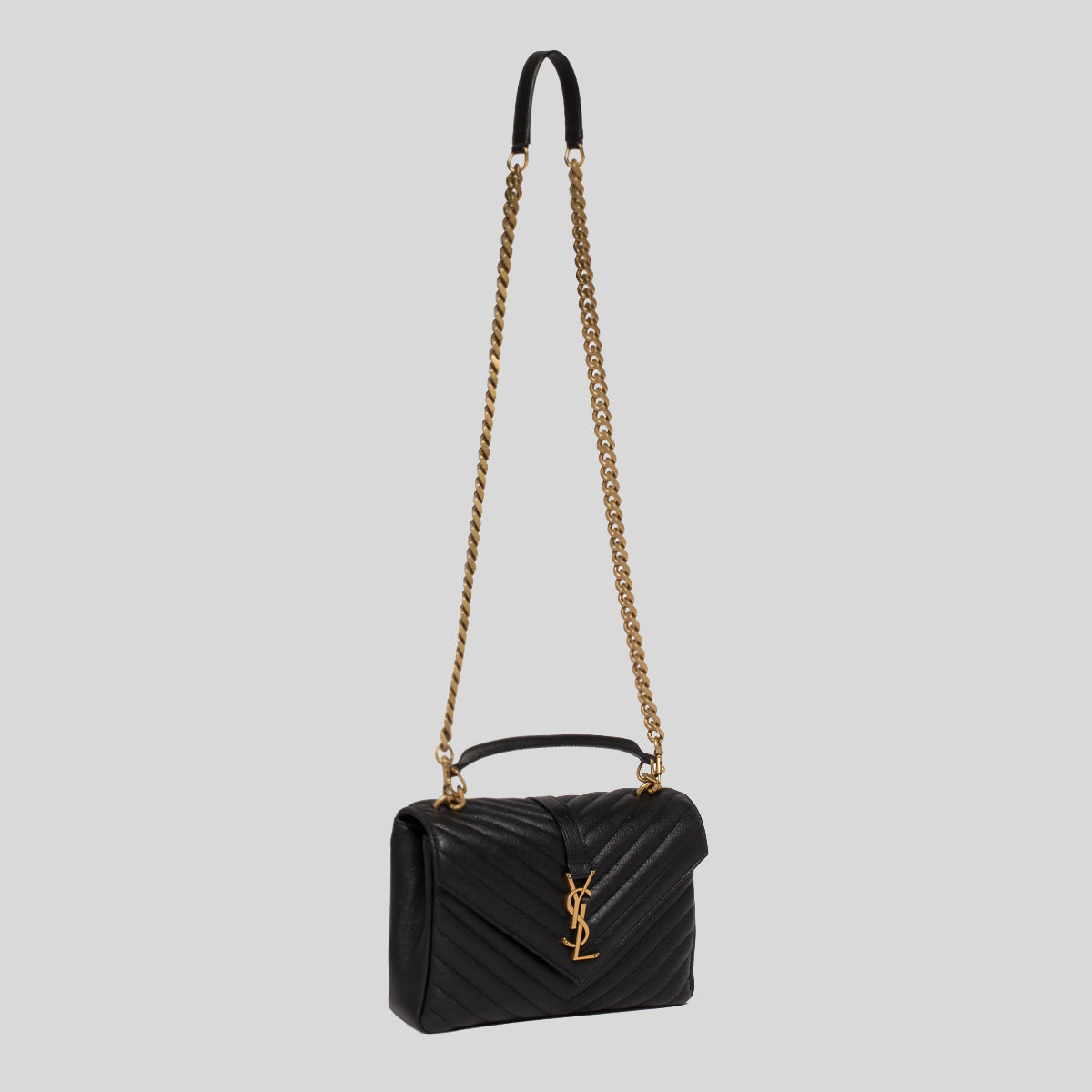 Saint Laurent 600279BRM071000 関税送料込 サンローラン SAINT LAURENT SAINT LAURENT バッグ COLLEGE M