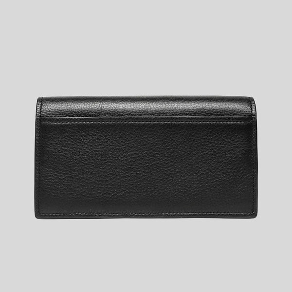 TORY BURCH Miller Wallet Crossbody Black 137145