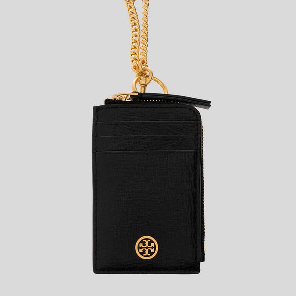 Tory burch id badge holder cheap