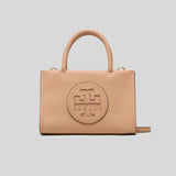 TORY BURCH Mini Ella Bio Tote Bag Wicker 145613