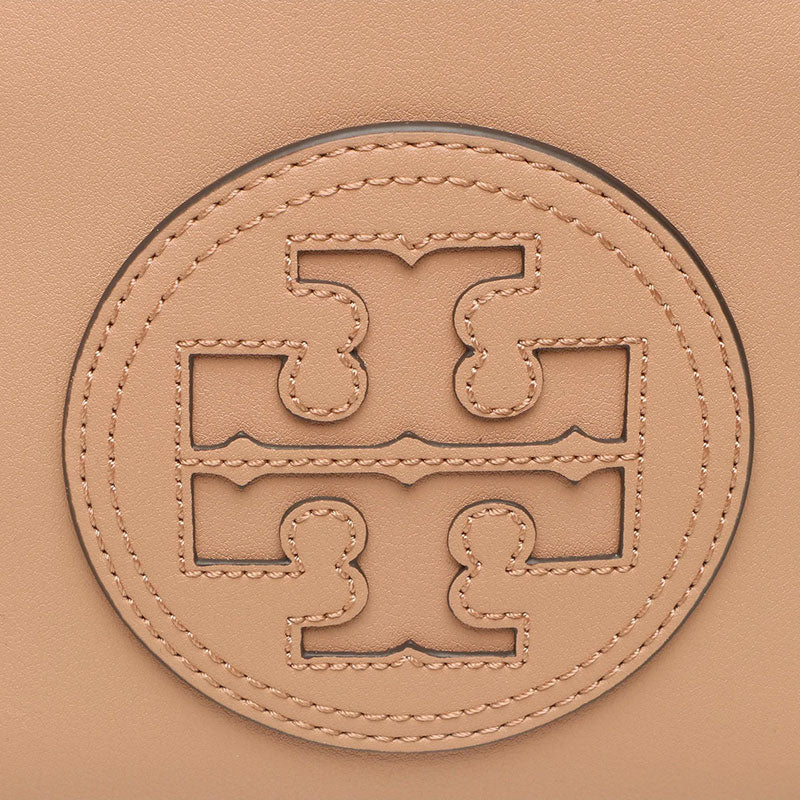 TORY BURCH Mini Ella Bio Tote Bag Wicker 145613