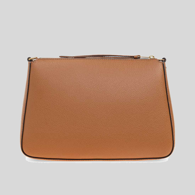 TORY BURCH Small Perry Shoulder Bag Autumn Brown 177245