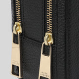 Marc Jacobs The Textured Box Bag 23 Black H137L01FA21
