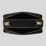 Marc Jacobs The Textured Box Bag 23 Black H137L01FA21