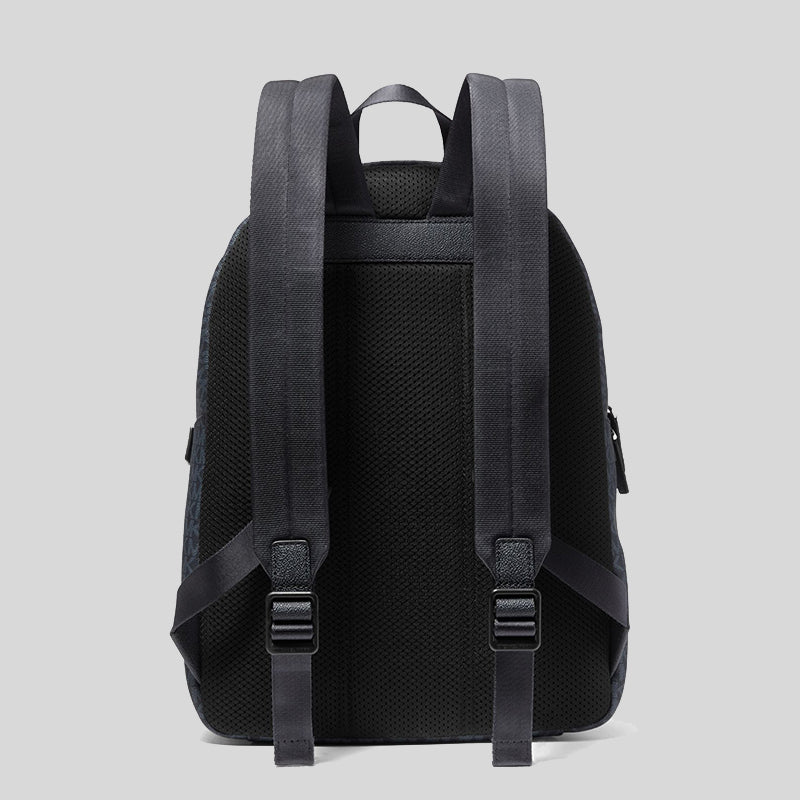 Shop Michael Kors 2022 SS Monogram Unisex Street Style Leather Logo  Backpacks (37F1LGYB2B) by luxy_style