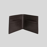 GUCCI Men's Signature Bifold Wallet Brown 260987