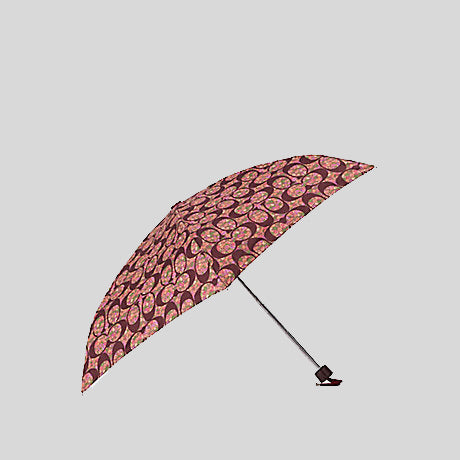 Coach Mini Signature Umbrella Posey Cluster Print 5335 lussocitta lusso citta