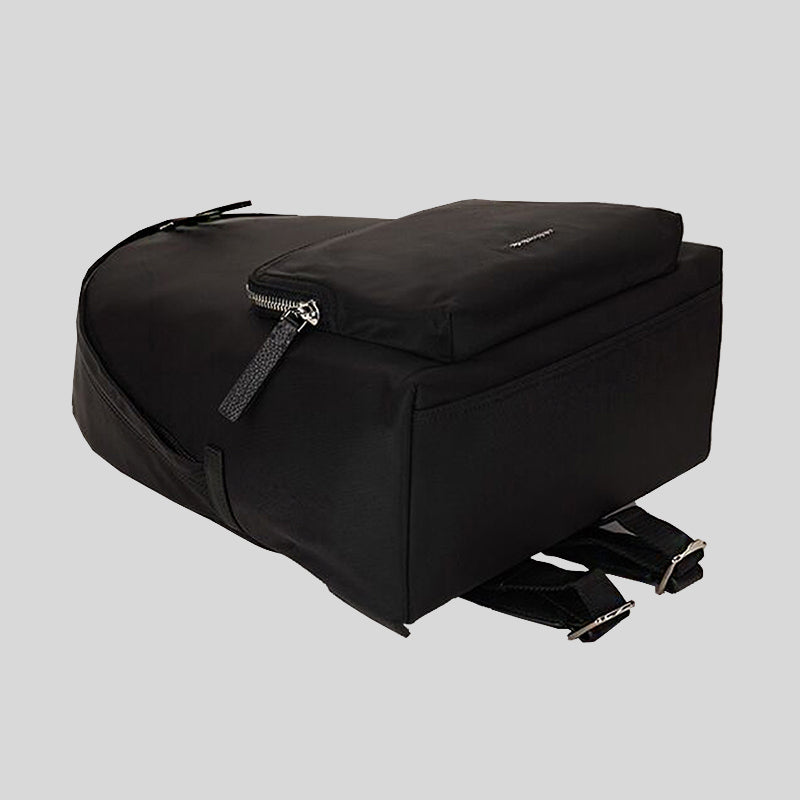 Burberry Unisex Nylon Backpack Black 80306981