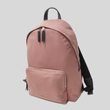 BURBERRY Unisex Nylon Backpack Mauve Pink 80361631