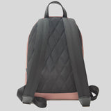 BURBERRY Unisex Nylon Backpack Mauve Pink 80361631