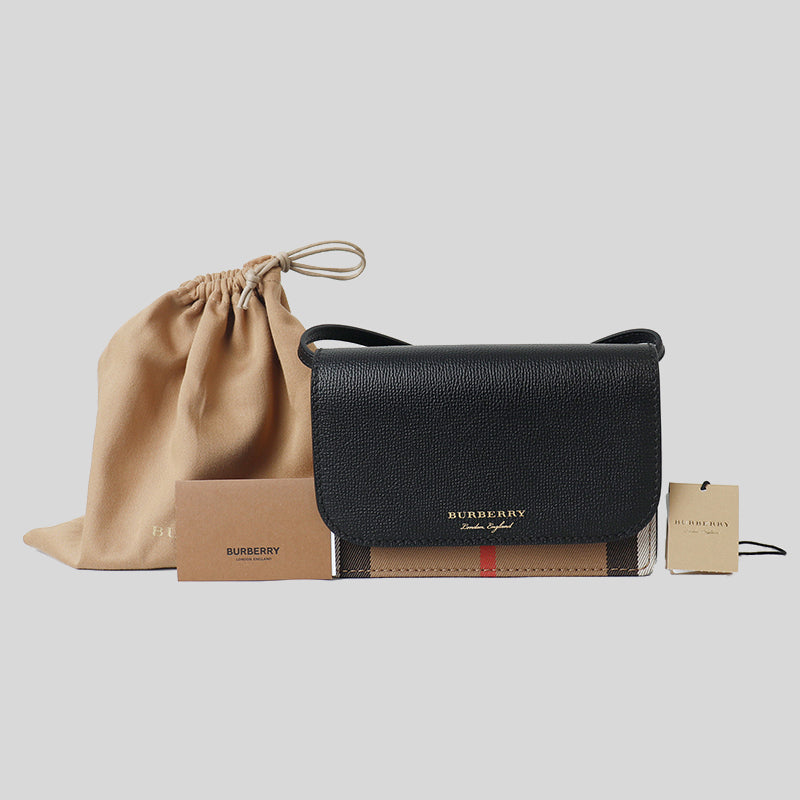 Burberry hampshire bag sale