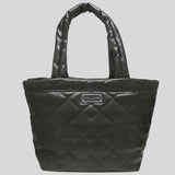 Marc Jacobs Quilted Tote Bag Black H004M01RE21 lussocitta lusso citta
