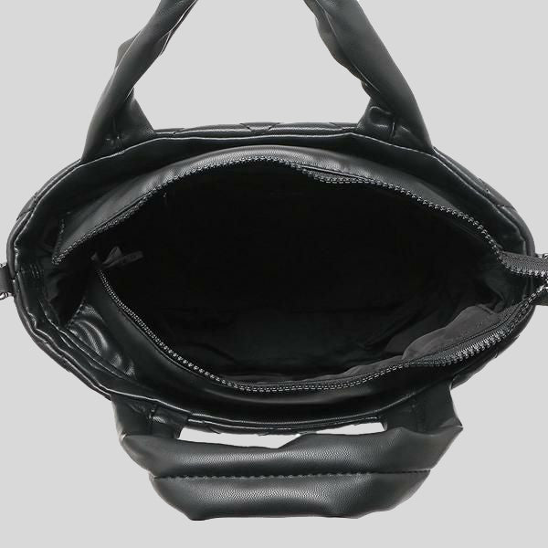 Marc Jacobs Quilted Mini Tote Black H006M01RE21