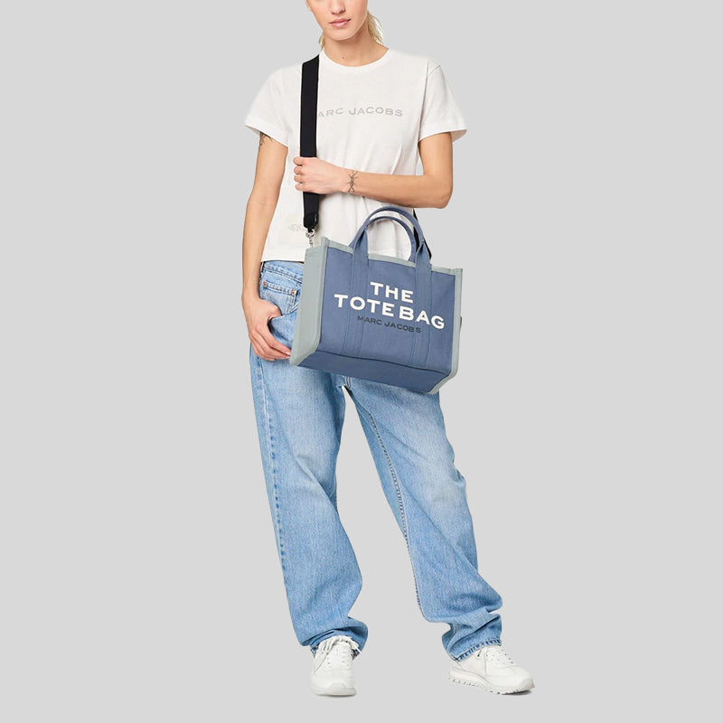 Marc Jacobs Medium The Tote Bag - Blue