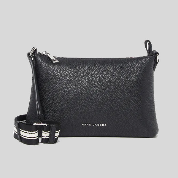 Marc Jacobs Black Liaison Saffiano Crossbody Bag, Best Price and Reviews