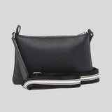 Marc Jacobs The Cosmo Leather Crossbody Bag Black H102L01FA21