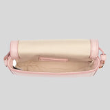 Marc Jacobs Women's Mini Leather Crossbody Bag Peach Whip H107L01FA21