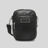 Marc Jacobs Quilted Mini Camera Bag Black H109M10SP22 lussocitta lusso citta