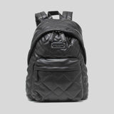 Marc Jacobs Quilted Moro Backpack Black H306M01RE21 lussocitta lusso citta