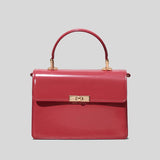 Marc Jacobs The Downtown Shoulder Bag Earth Red H950L01RE21