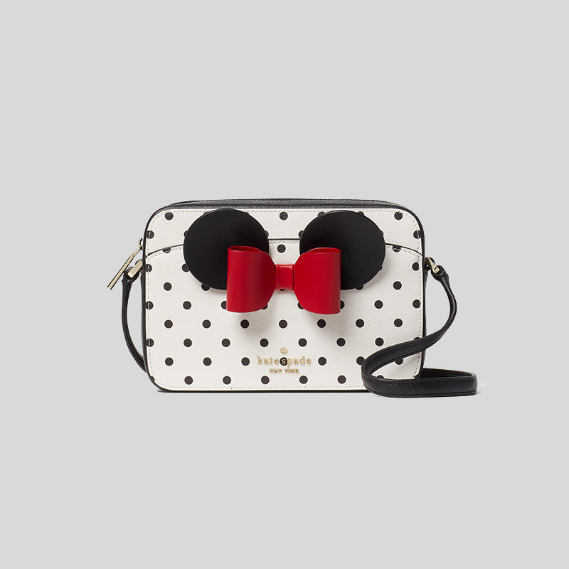 Disney x Kate Spade New York Other Minnie Mouse Camera Bag K4760