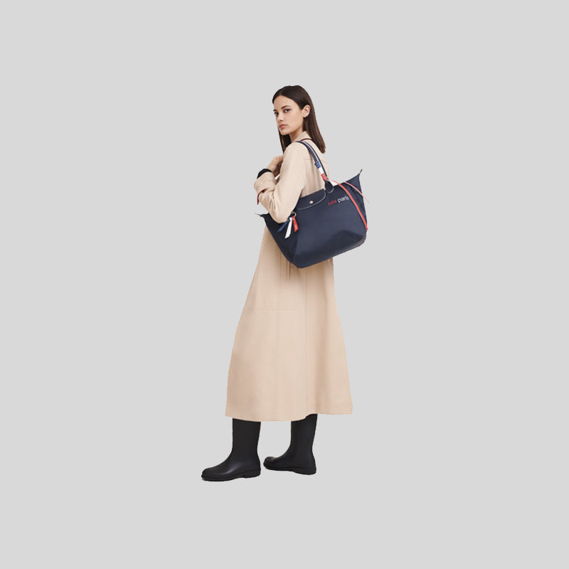 Longchamp Le Pliage Tres Paris Limited Edition Large Tote Bag 1899
