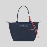 Longchamp Le Pliage Tres Paris Limited Edition Medium Tote Bag 2605