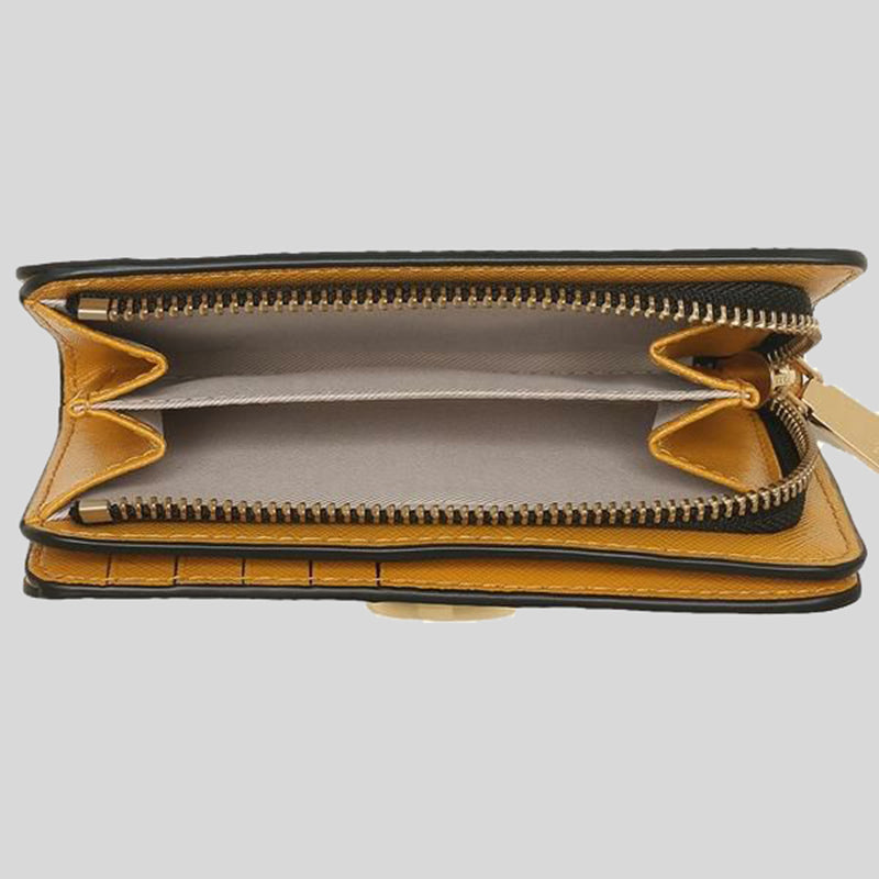 Marc Jacobs THE Snapshot Compact Wallet Cathay Spice Multi M0013356