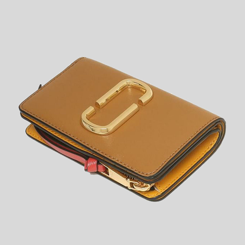 Marc Jacobs THE Snapshot Compact Wallet Cathay Spice Multi M0013356