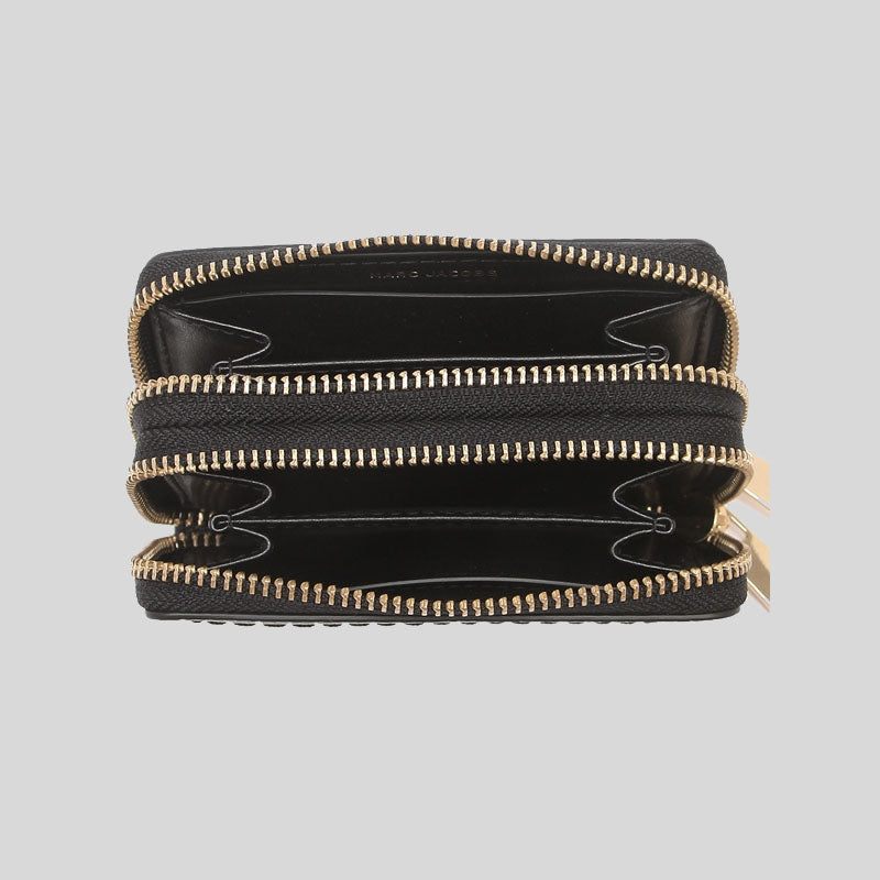 Marc jacobs zip card wallet Clearance