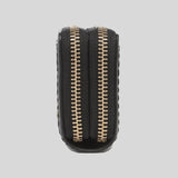 Marc Jacobs The Groove Double Zip Card Case Black M0016970