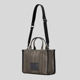 Marc Jacobs The Monogram Small Tote Bag Beige Multi H076M01RE21