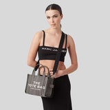 Marc Jacobs The Monogram Mini Tote Bag Beige Multi H077M01RE21