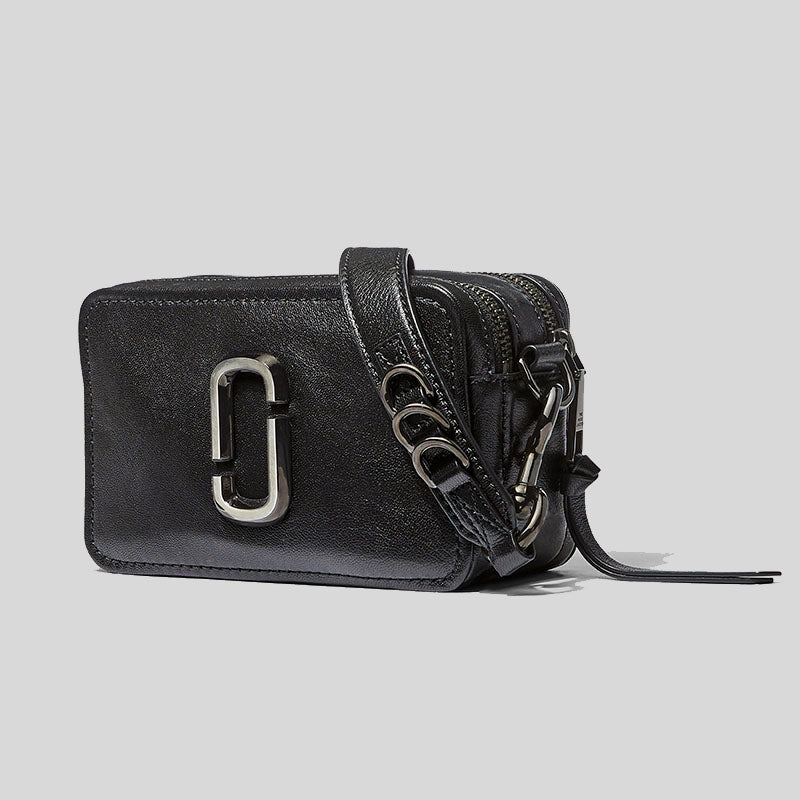 Marc Jacobs The Softshot DTM Leather Bag