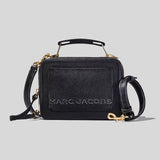 Marc Jacobs Textured Mini Soft Bag Black H157L01RE22 lussocitta lusso citta