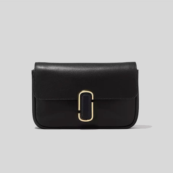 Marc Jacobs The J Marc Shoulder Bag Black H956L01PF22